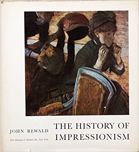 Kulay Diwa Books The History of Impressionism